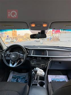 كيا اوبتيما